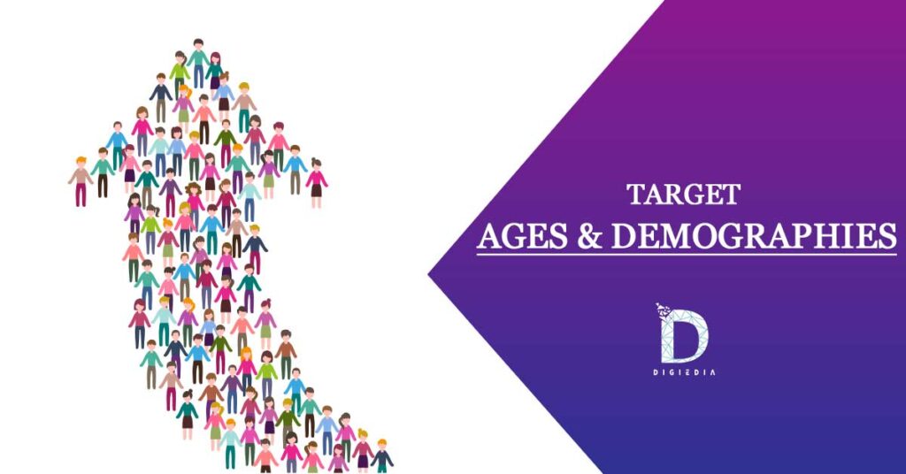 TARGETED-AGES-DEMOGRAPHIES