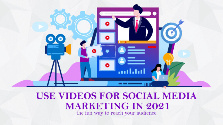 videos for social media marketing