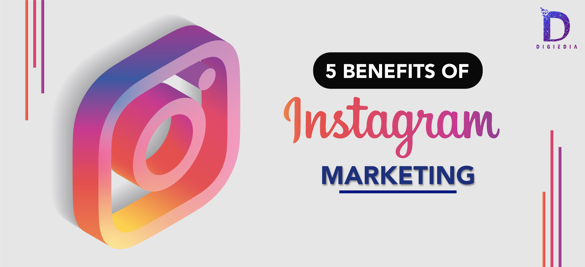 5 Benefits Of Instagram Marketing – Digiedia