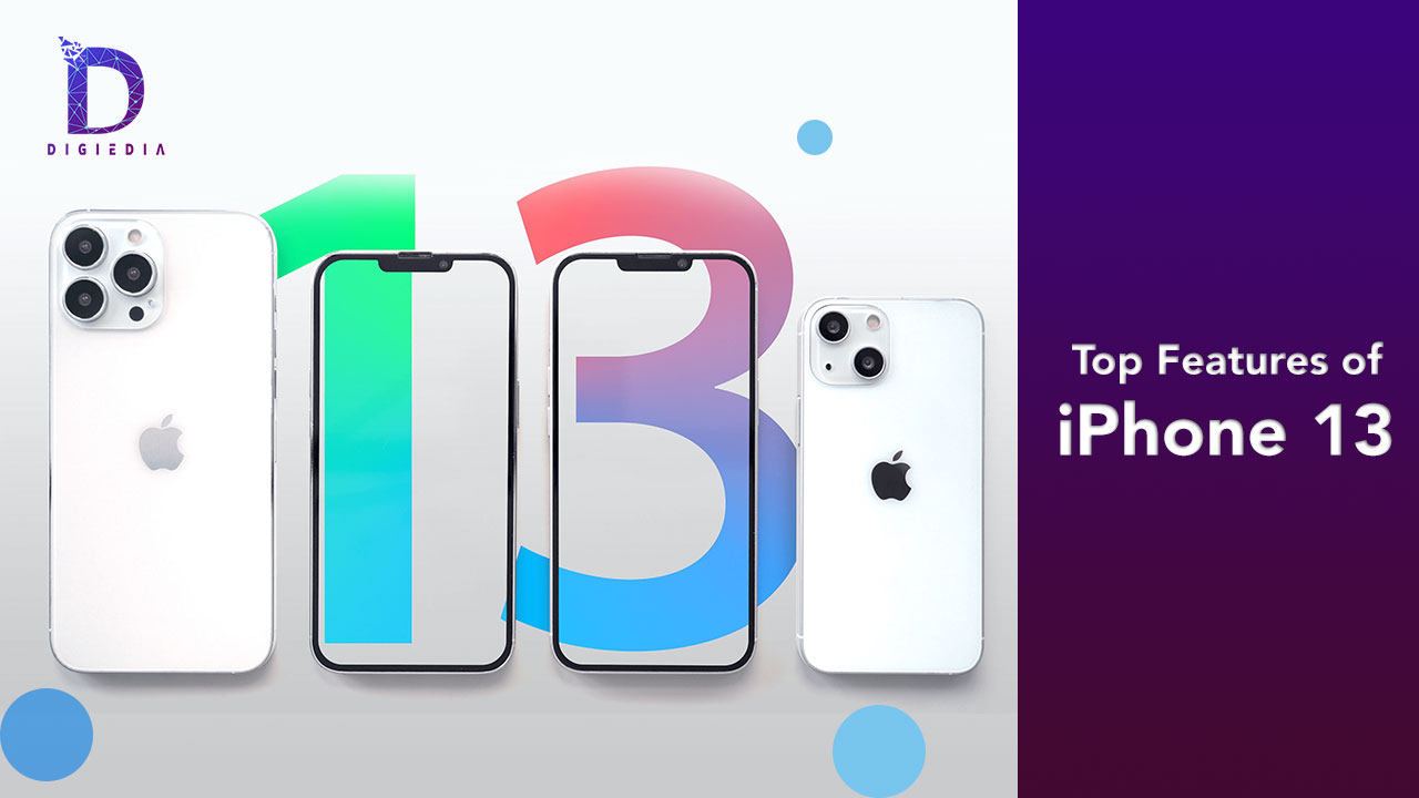 Top Features of the iPhone 13