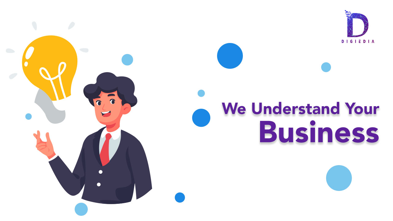 We understand your business