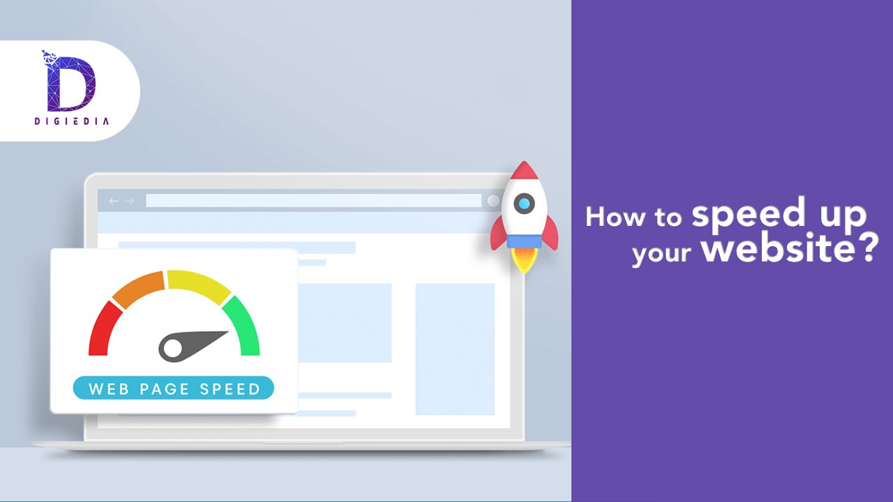 speed up your website