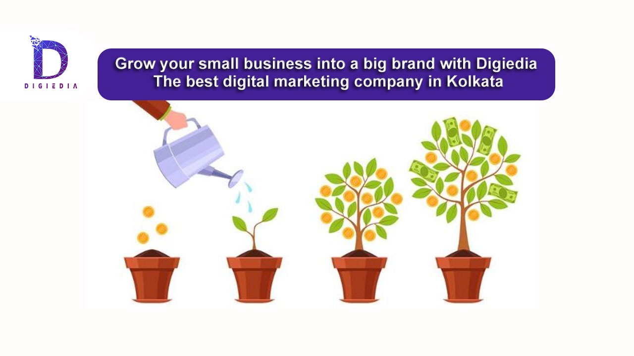 Digital Marketing Company in kolkata-Digiedia