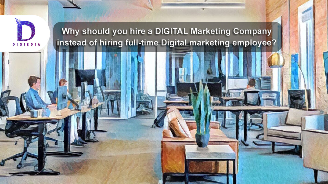 Hire digital marketing company