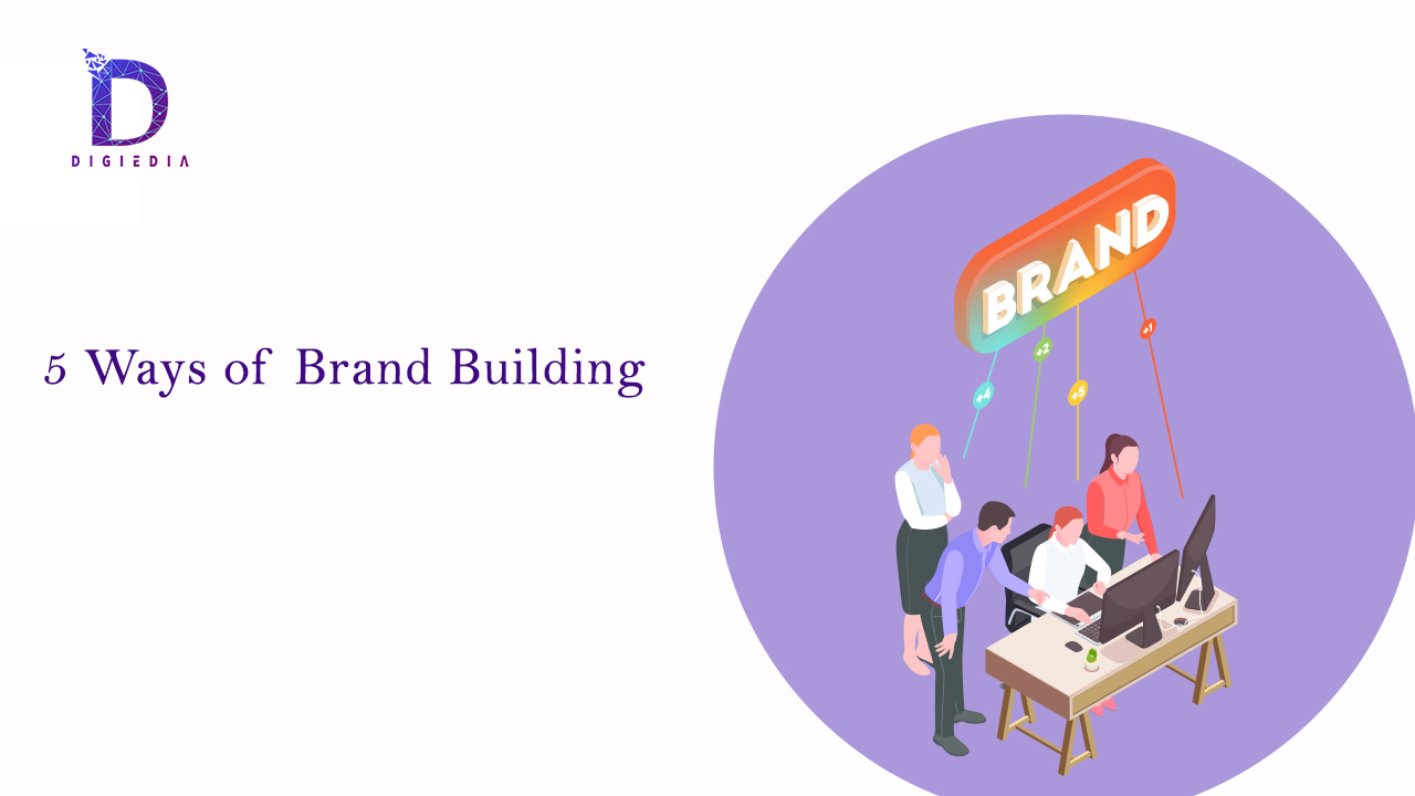 way of brand building