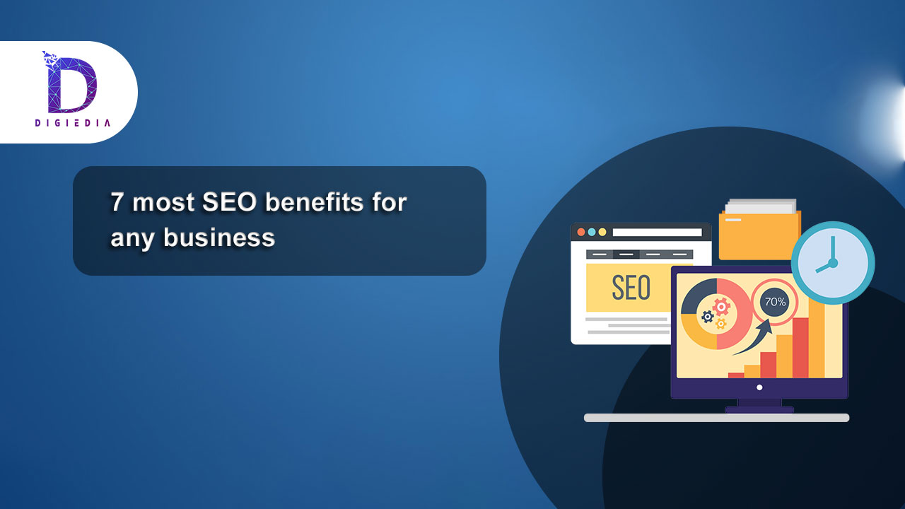 7 most SEO benefits