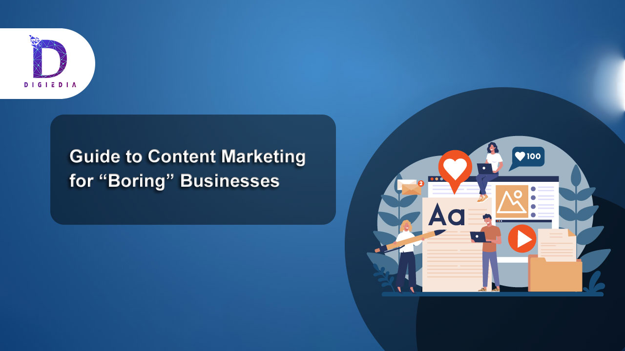 content marketing for your business