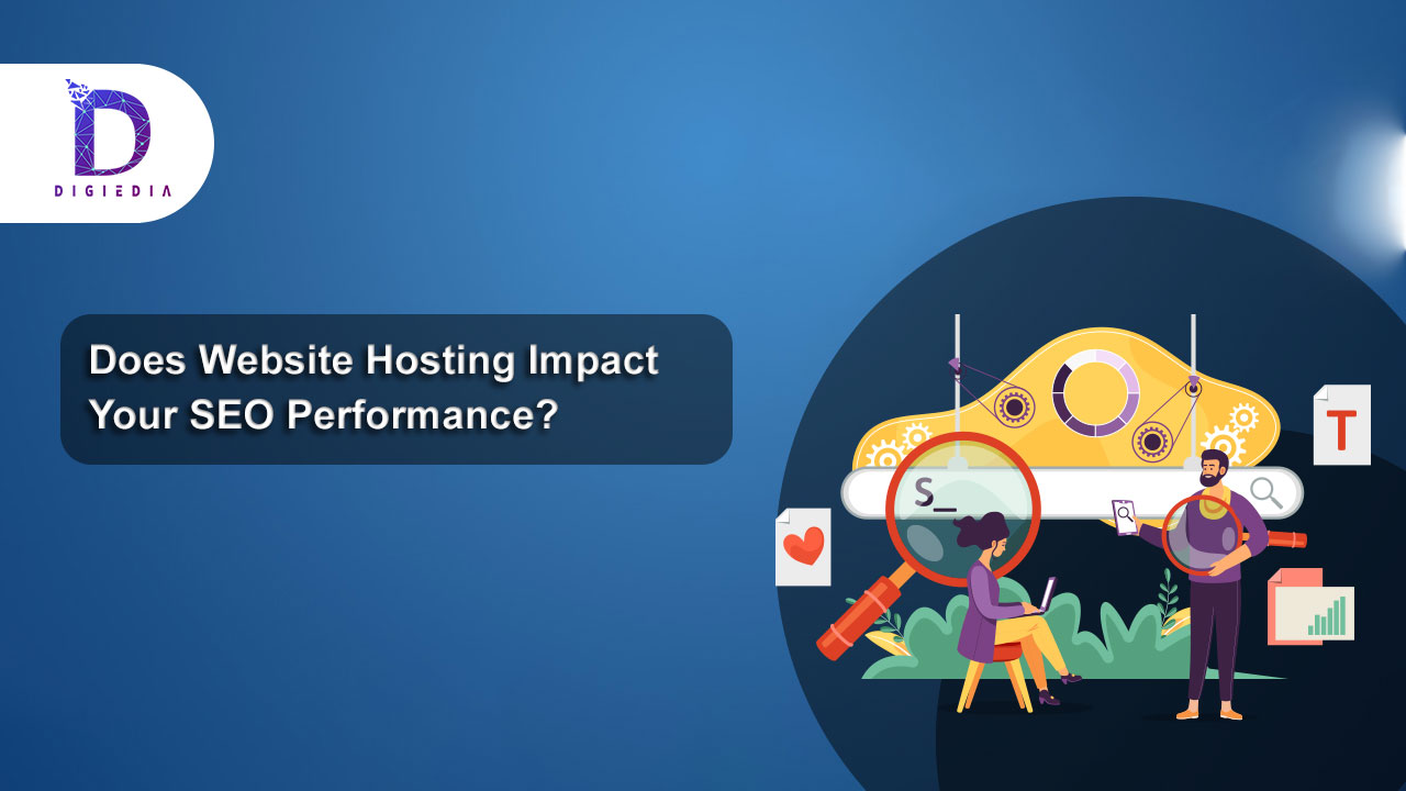 Website Hosting Impact Your SEO