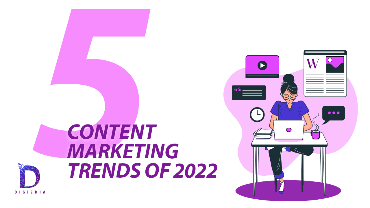 Content Marketing Trends