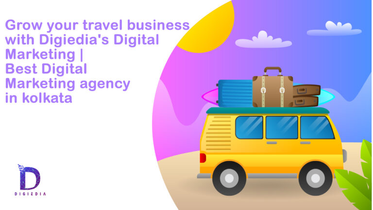 Digital Marketing for travel business