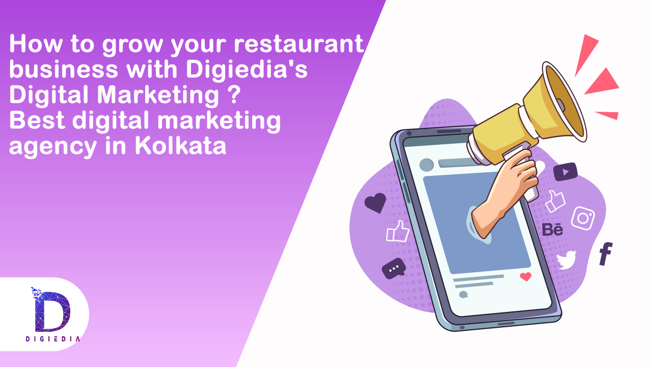 Digital Marketing for restaurants