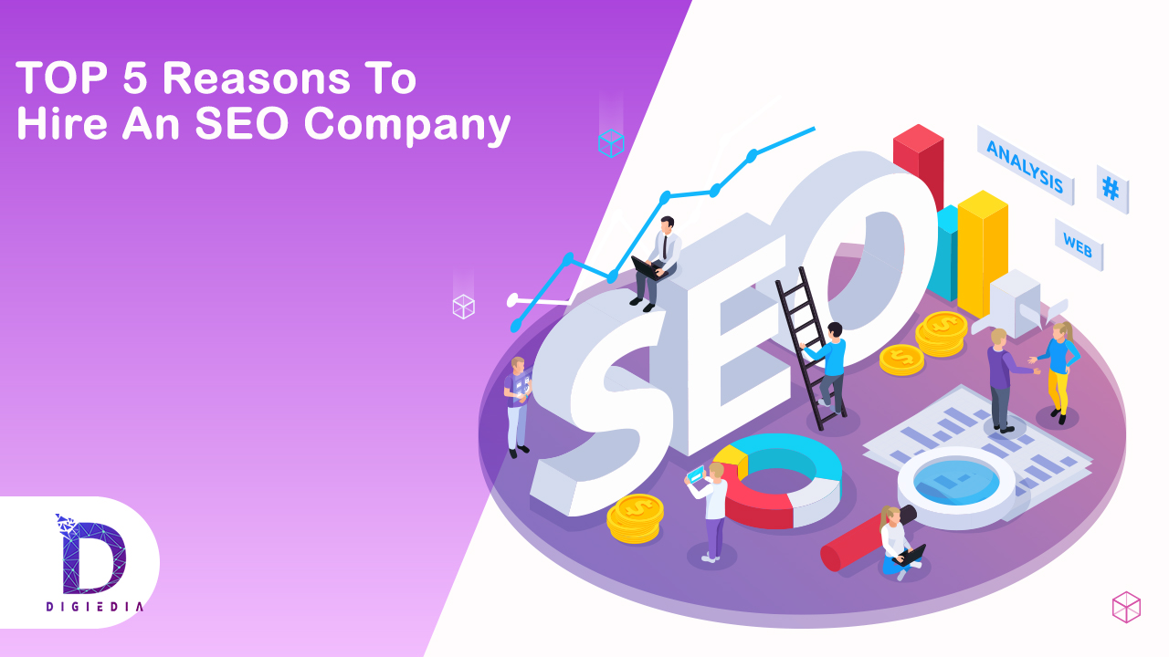 Reasons To Hire An SEO Company