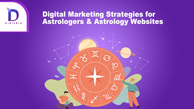 Digital Marketing Strategies for Astrologers