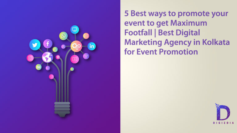 5 best ways to promote event
