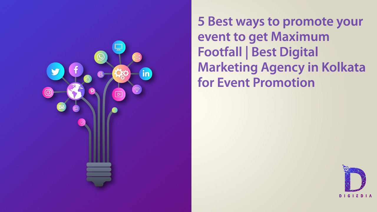 5 best ways to promote event