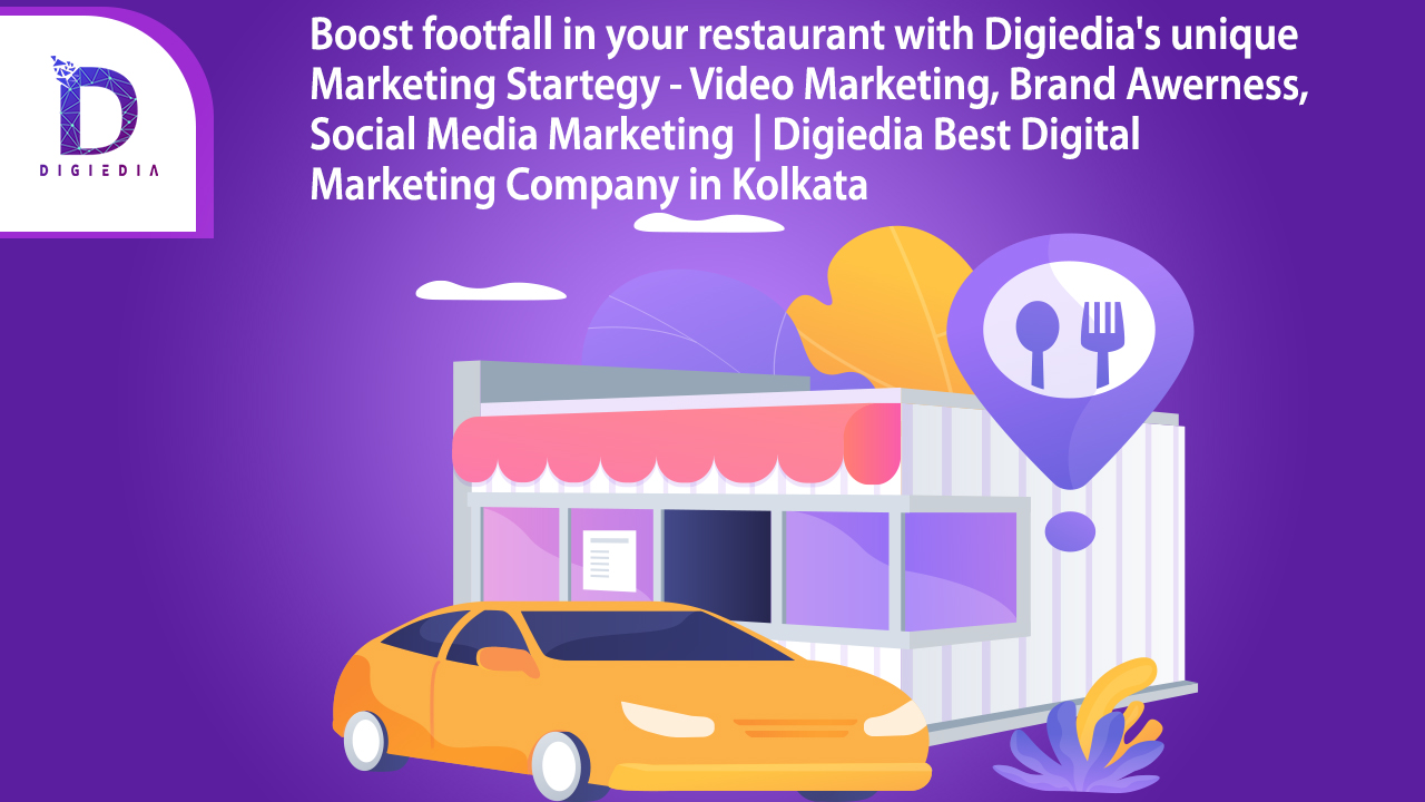 digital marketing for restaurants