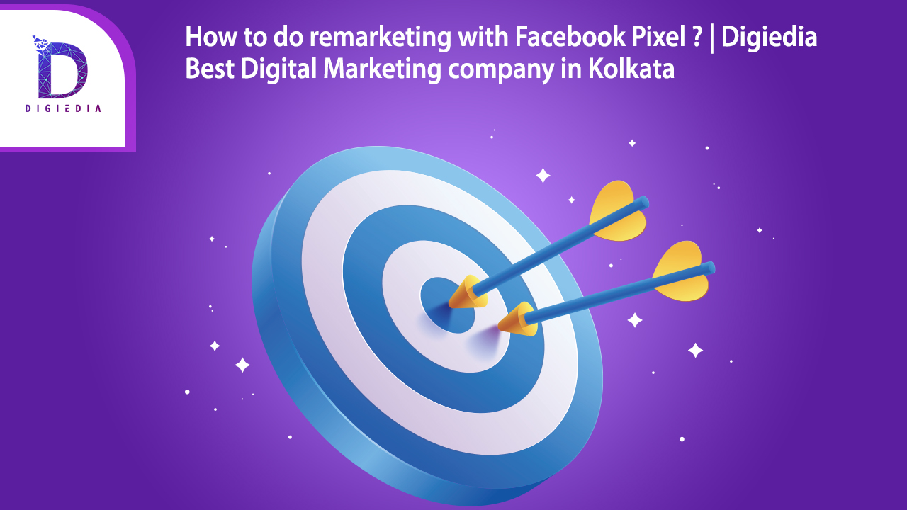 remarketing with Facebook pixel