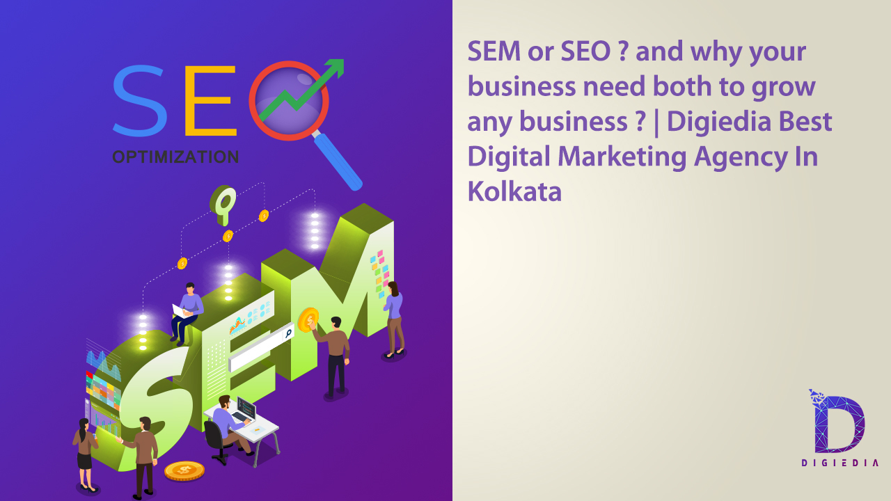 SEM or SEO