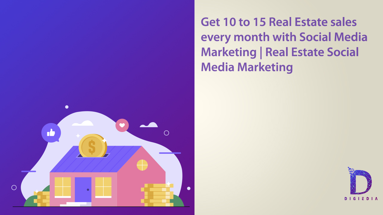 Real estate Social Media Marketing