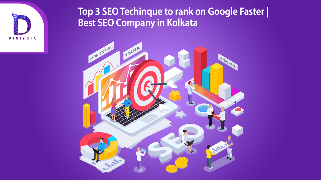 top 3 SEO techniques