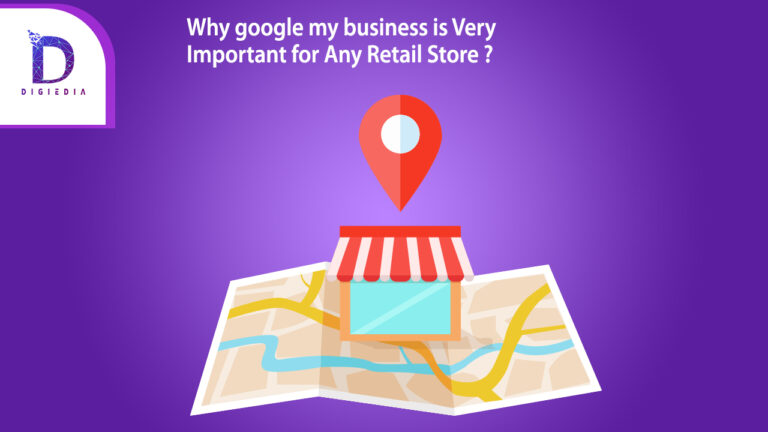 Importance of google my business for retail store