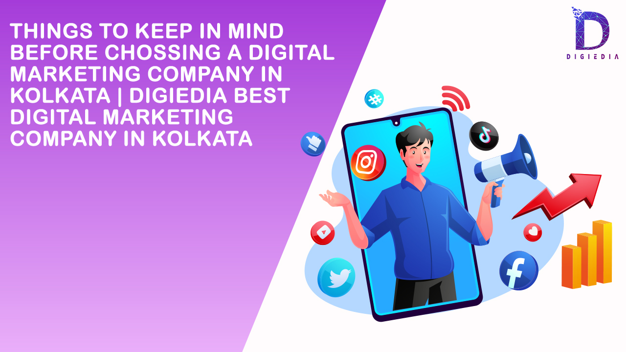 DIGITAL MARKETING COMPANY IN KOLKATA