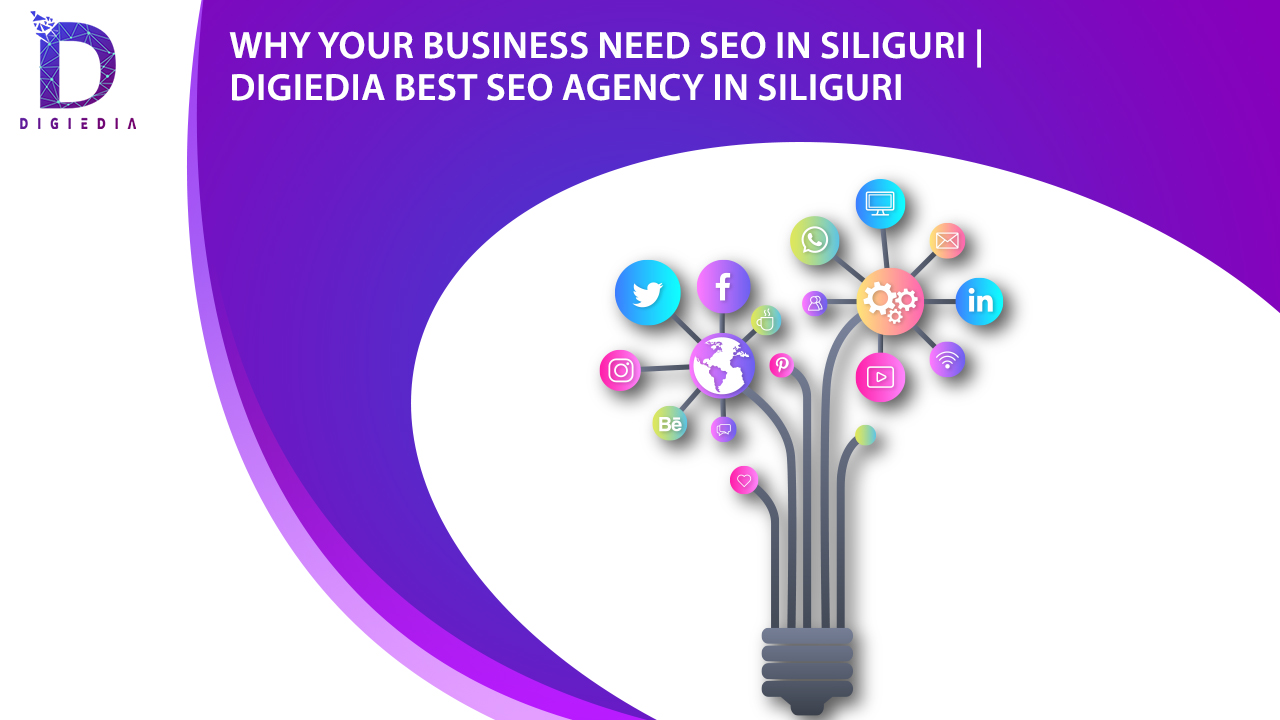 Seo agency in Siliguri