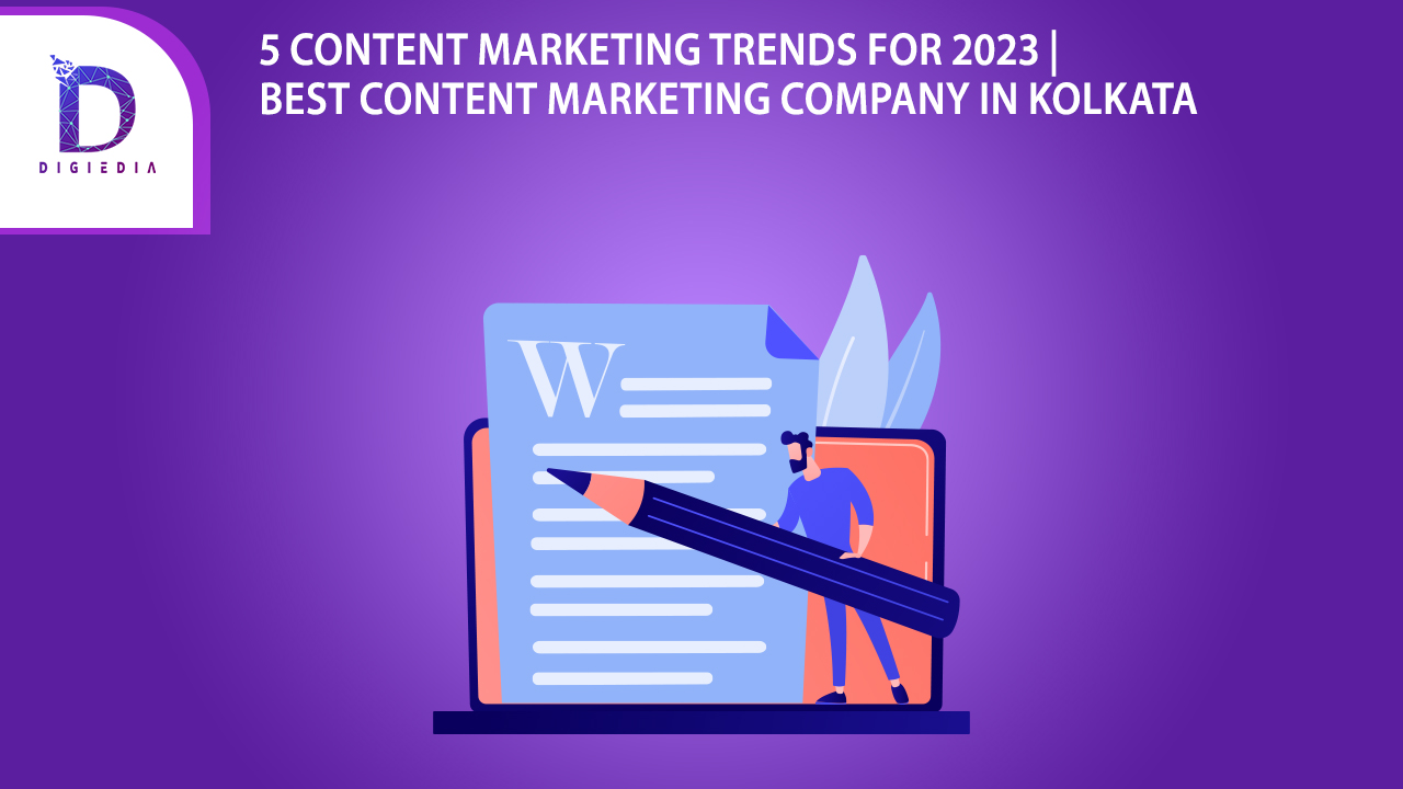 Content Marketing Trends in 2023