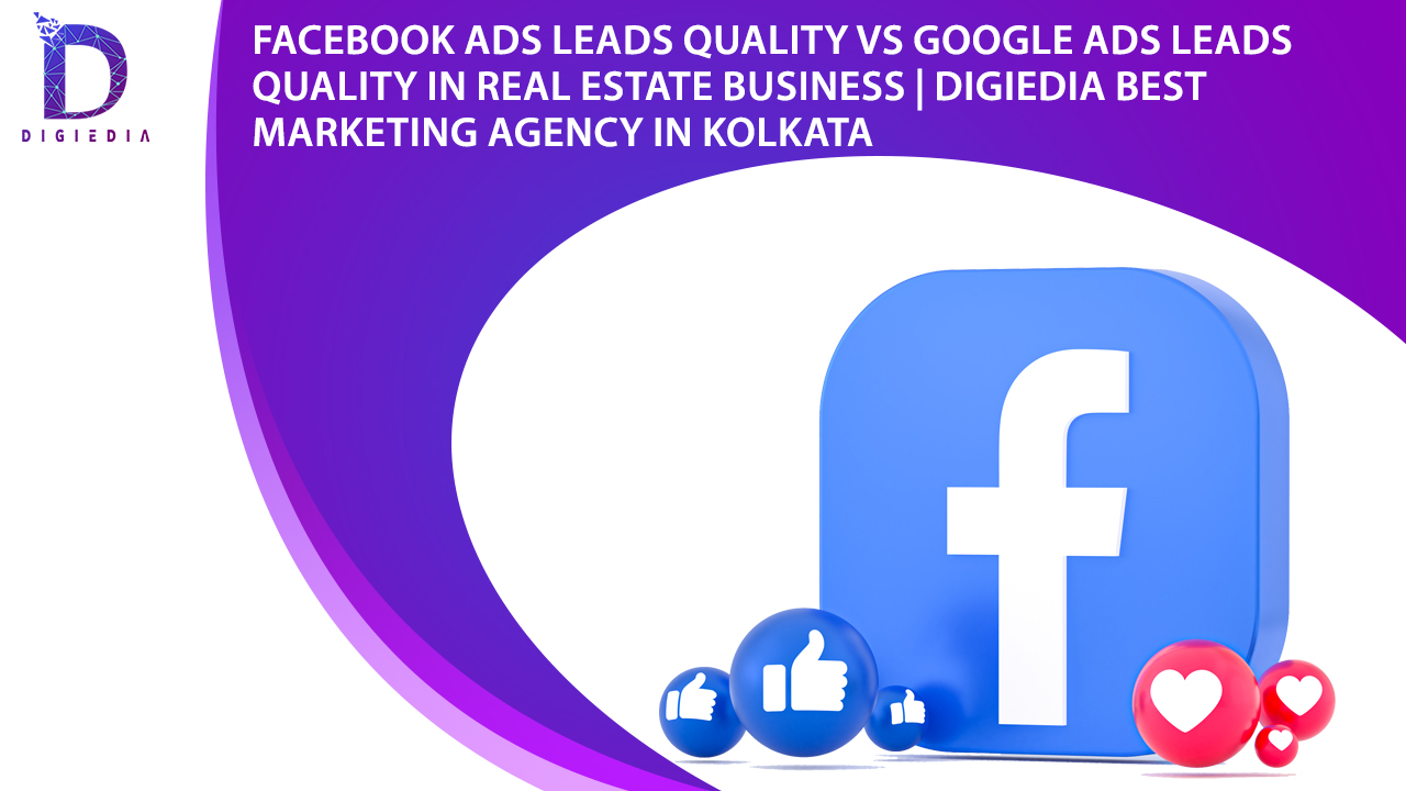 Facebook Ads vs Google ads lead quality