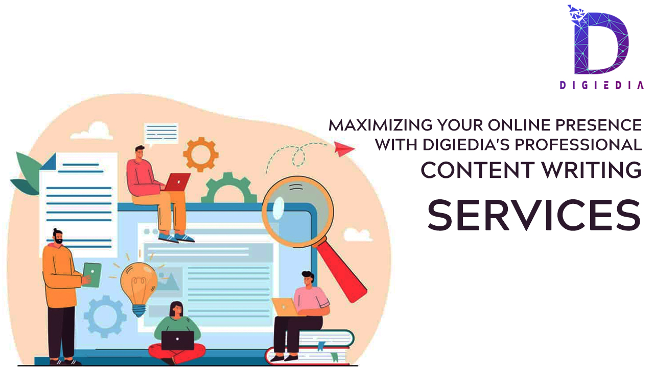 content writing services