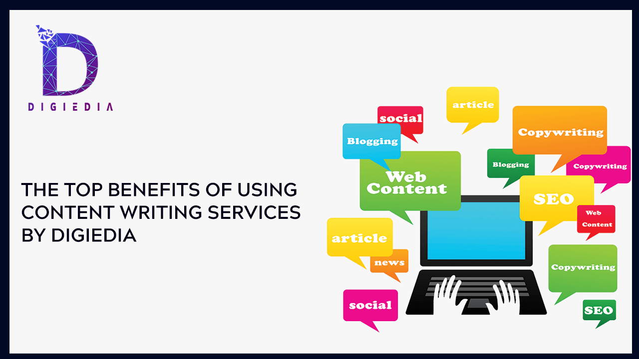 Content Writing Services