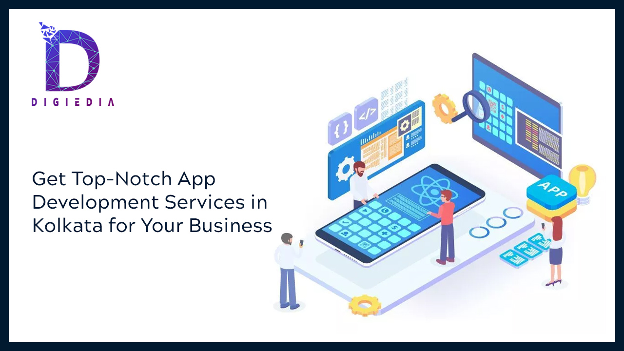 App development Services In Kolkata